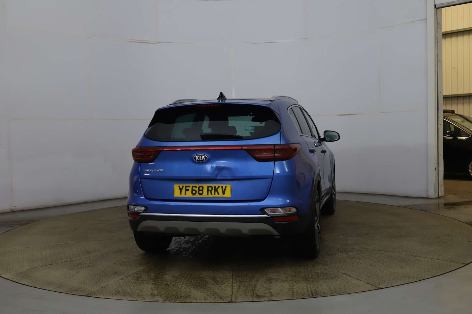 Used Kia Sportage 2018 for sale - 77195239: Photo 4