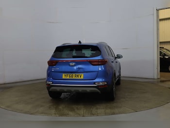 Used Kia Sportage 2018 for sale - 77195239: Photo