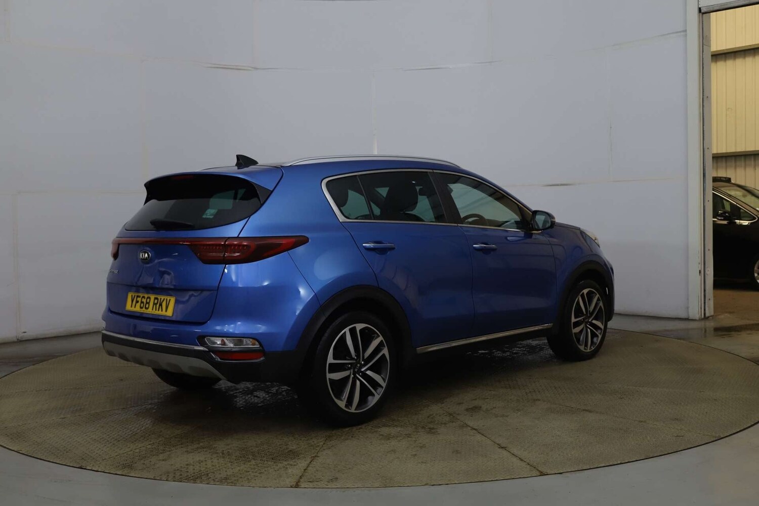 Used Kia Sportage 2018 for sale - 77195239: Photo 6