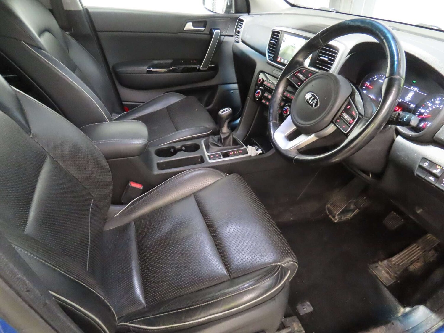 Used Kia Sportage 2018 for sale - 77195239: Photo 9