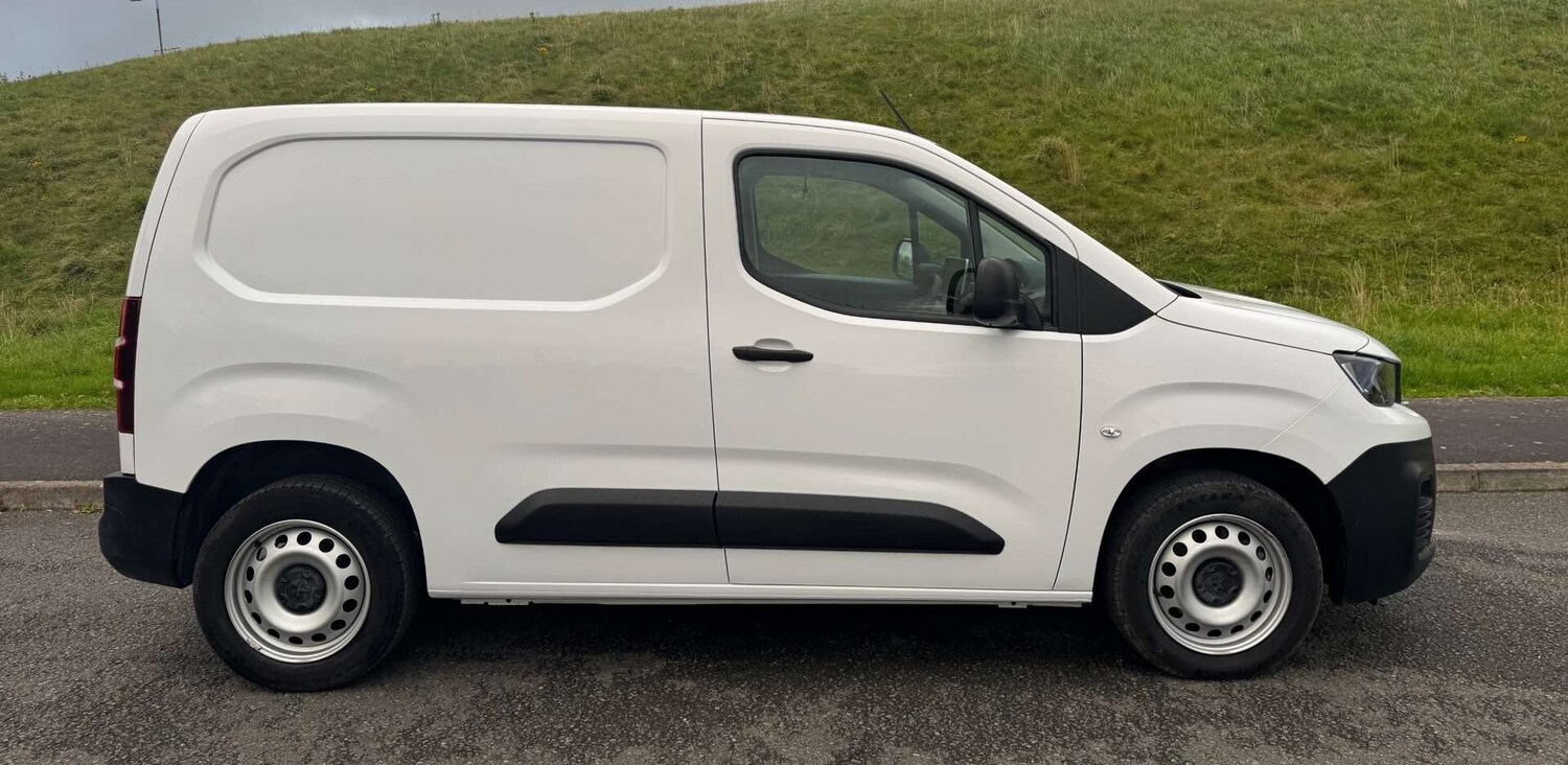 Used Peugeot Partner 2024 for sale - 76392375: Photo 3