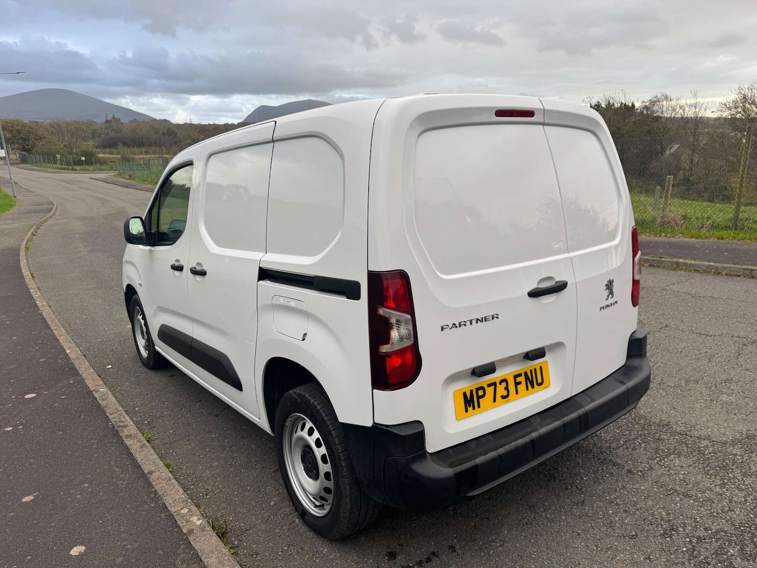 Used Peugeot Partner 2024 for sale - 76392375: Photo 6