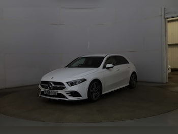 Mercedes-Benz - A-Class