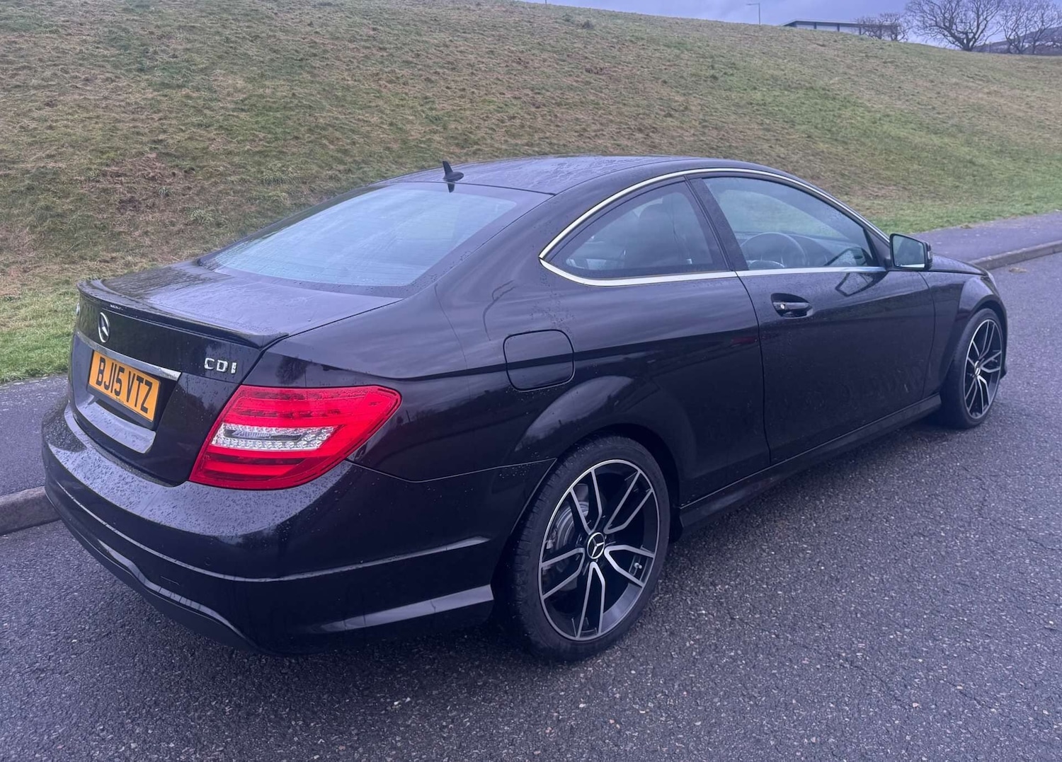 Used Mercedes-Benz C Class 2015 for sale - 77270830: Photo 4