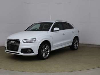 2013 (13) - 2.0 Q3 S Line TDI 5dr