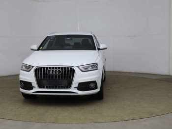 Used Audi Q3 2013 for sale - 74924767: Photo