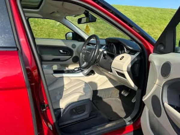 Used Land Rover Range Rover Evoque 2014 for sale - 76288722: Photo 10