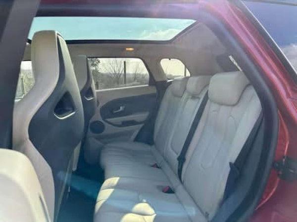 Used Land Rover Range Rover Evoque 2014 for sale - 76288722: Photo 11