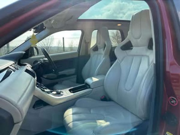 Used Land Rover Range Rover Evoque 2014 for sale - 76288722: Photo 14