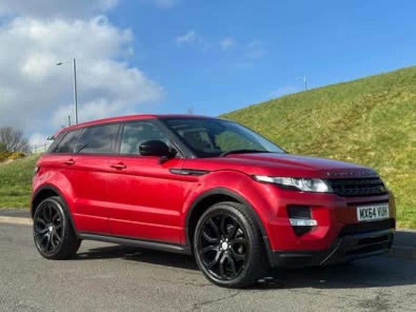 Used Land Rover Range Rover Evoque 2014 for sale - 76288722: Photo 1