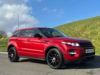 Land Rover - Range Rover Evoque