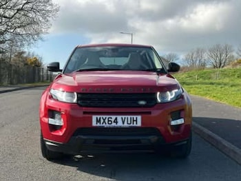 Used Land Rover Range Rover Evoque 2014 for sale - 76288722: Photo 2