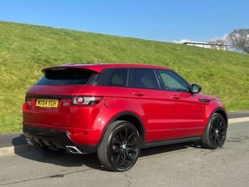 Used Land Rover Range Rover Evoque 2014 for sale - 76288722: Photo 3
