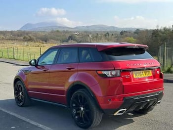 Used Land Rover Range Rover Evoque 2014 for sale - 76288722: Photo 4