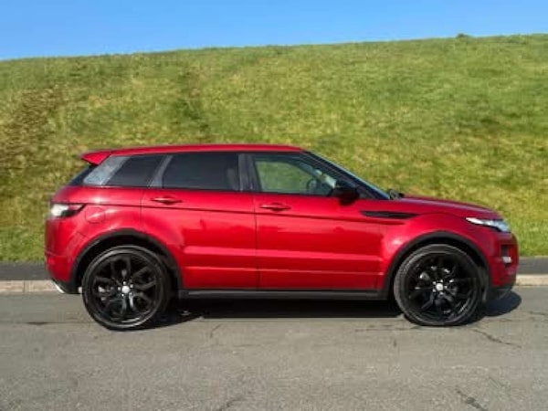 Used Land Rover Range Rover Evoque 2014 for sale - 76288722: Photo 5