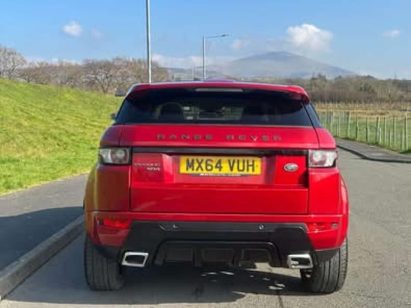Used Land Rover Range Rover Evoque 2014 for sale - 76288722: Photo 6