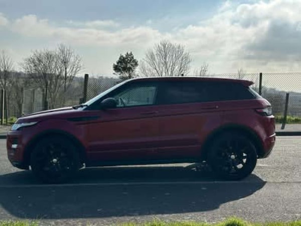 Used Land Rover Range Rover Evoque 2014 for sale - 76288722: Photo 7