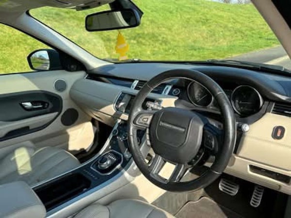 Used Land Rover Range Rover Evoque 2014 for sale - 76288722: Photo 8