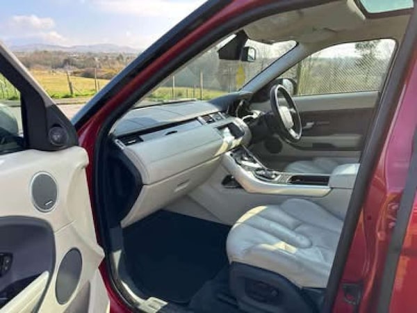 Used Land Rover Range Rover Evoque 2014 for sale - 76288722: Photo 9