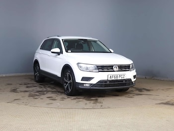 Used Volkswagen Tiguan 2018 for sale - 78502038: Photo