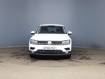 Used Volkswagen Tiguan 2018 for sale - 78502038: Photo
