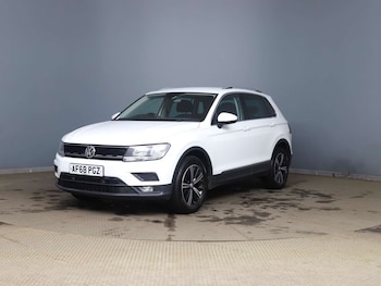 Used Volkswagen Tiguan 2018 for sale - 78502038: Photo