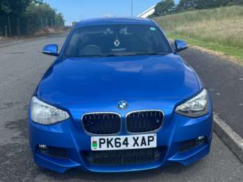 Used BMW 1 Series 2014 for sale - 75426479: Photo