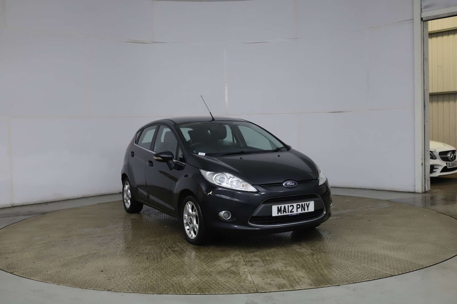 Used Ford Fiesta 2012 for sale - 76476867: Photo 1