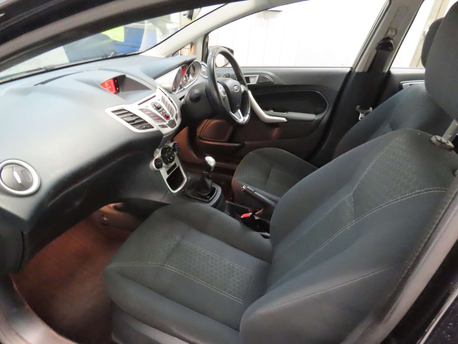 Used Ford Fiesta 2012 for sale - 76476867: Photo 10