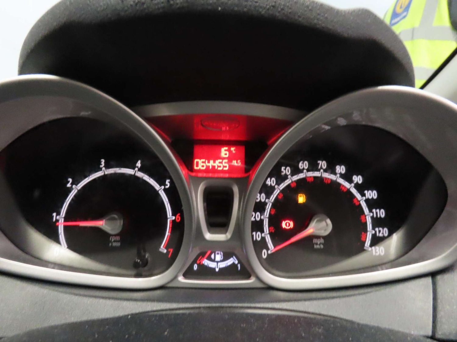 Used Ford Fiesta 2012 for sale - 76476867: Photo 11