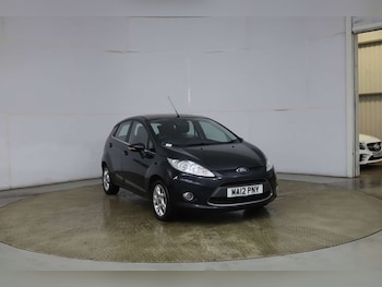 2012 - 1.25 Zetec 5dr [82]