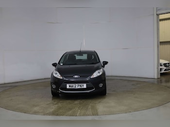 Used Ford Fiesta 2012 for sale - 76476867: Photo