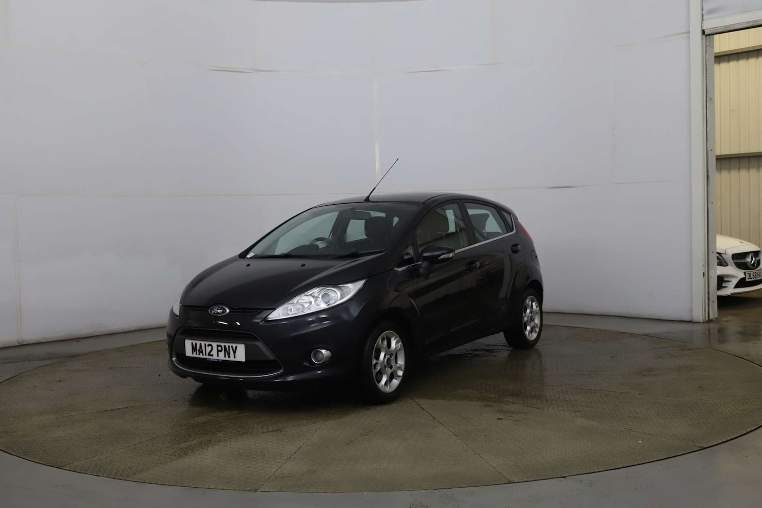 Used Ford Fiesta 2012 for sale - 76476867: Photo 3