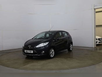 Used Ford Fiesta 2012 for sale - 76476867: Photo