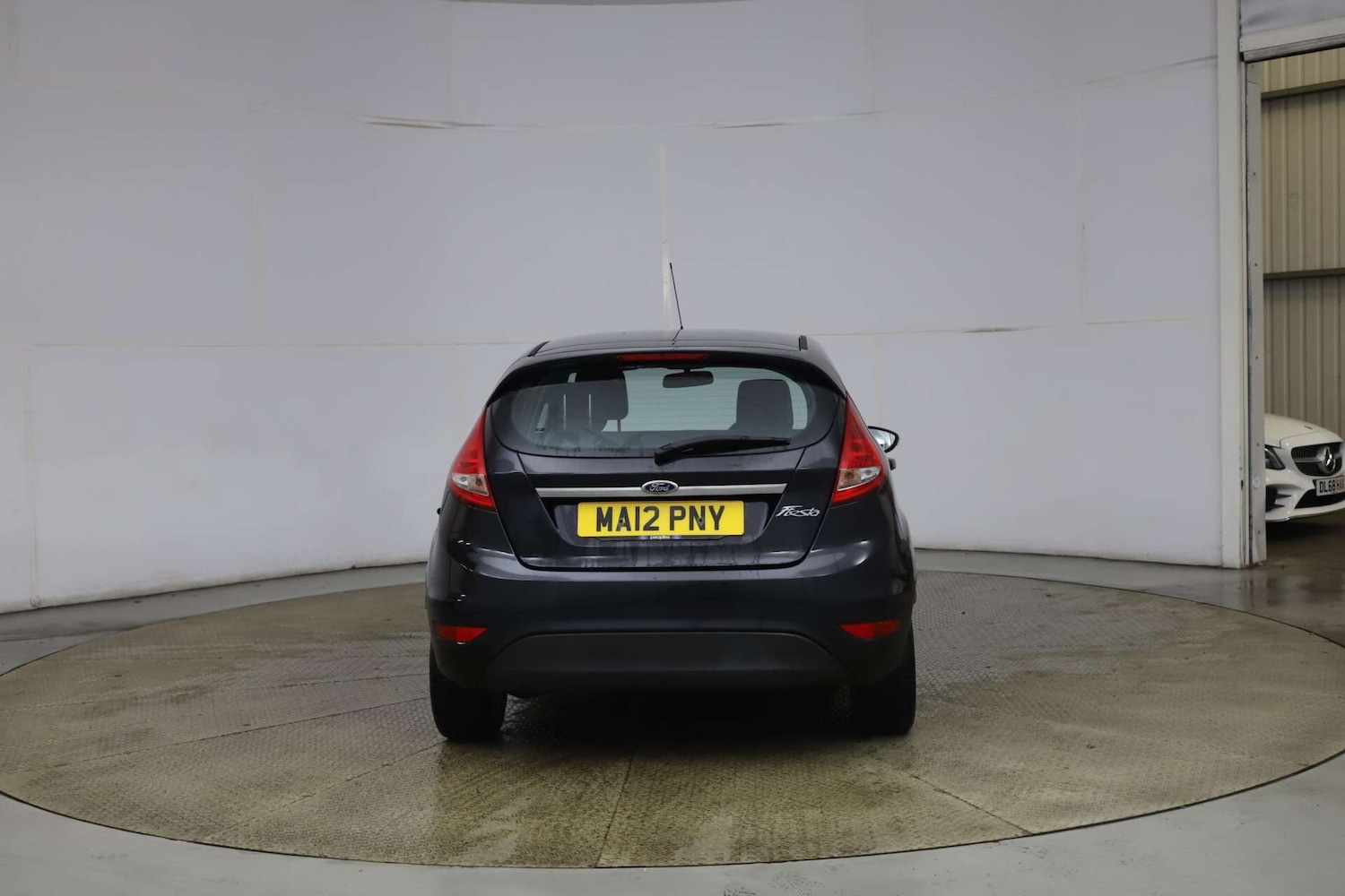 Used Ford Fiesta 2012 for sale - 76476867: Photo 4