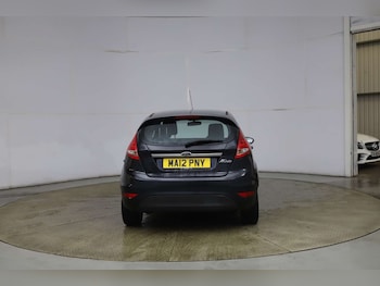 Used Ford Fiesta 2012 for sale - 76476867: Photo