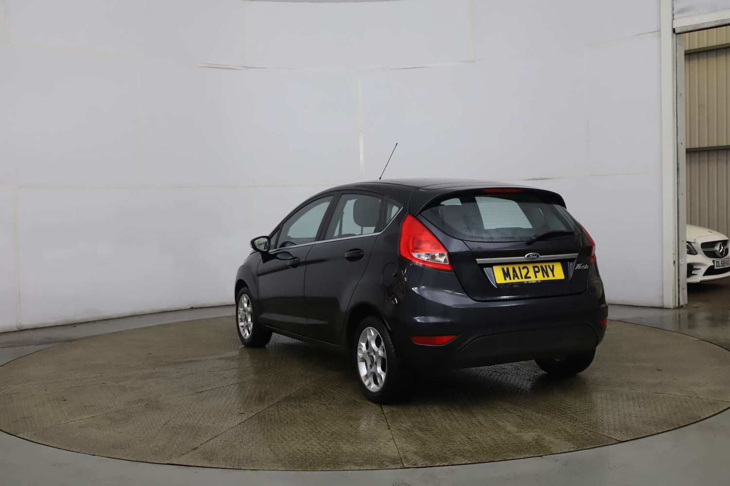 Used Ford Fiesta 2012 for sale - 76476867: Photo 5