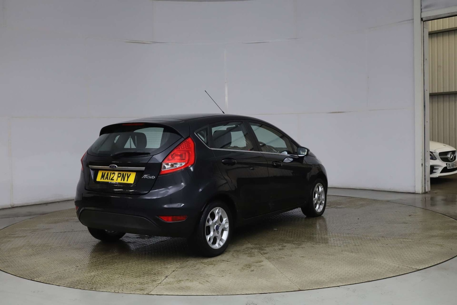 Used Ford Fiesta 2012 for sale - 76476867: Photo 6