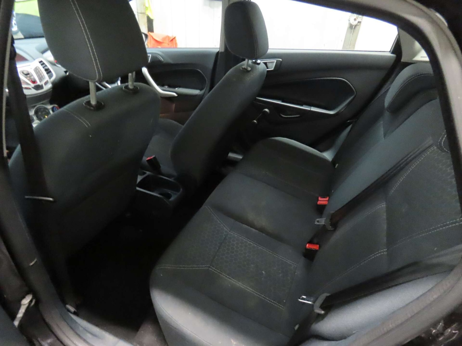 Used Ford Fiesta 2012 for sale - 76476867: Photo 7