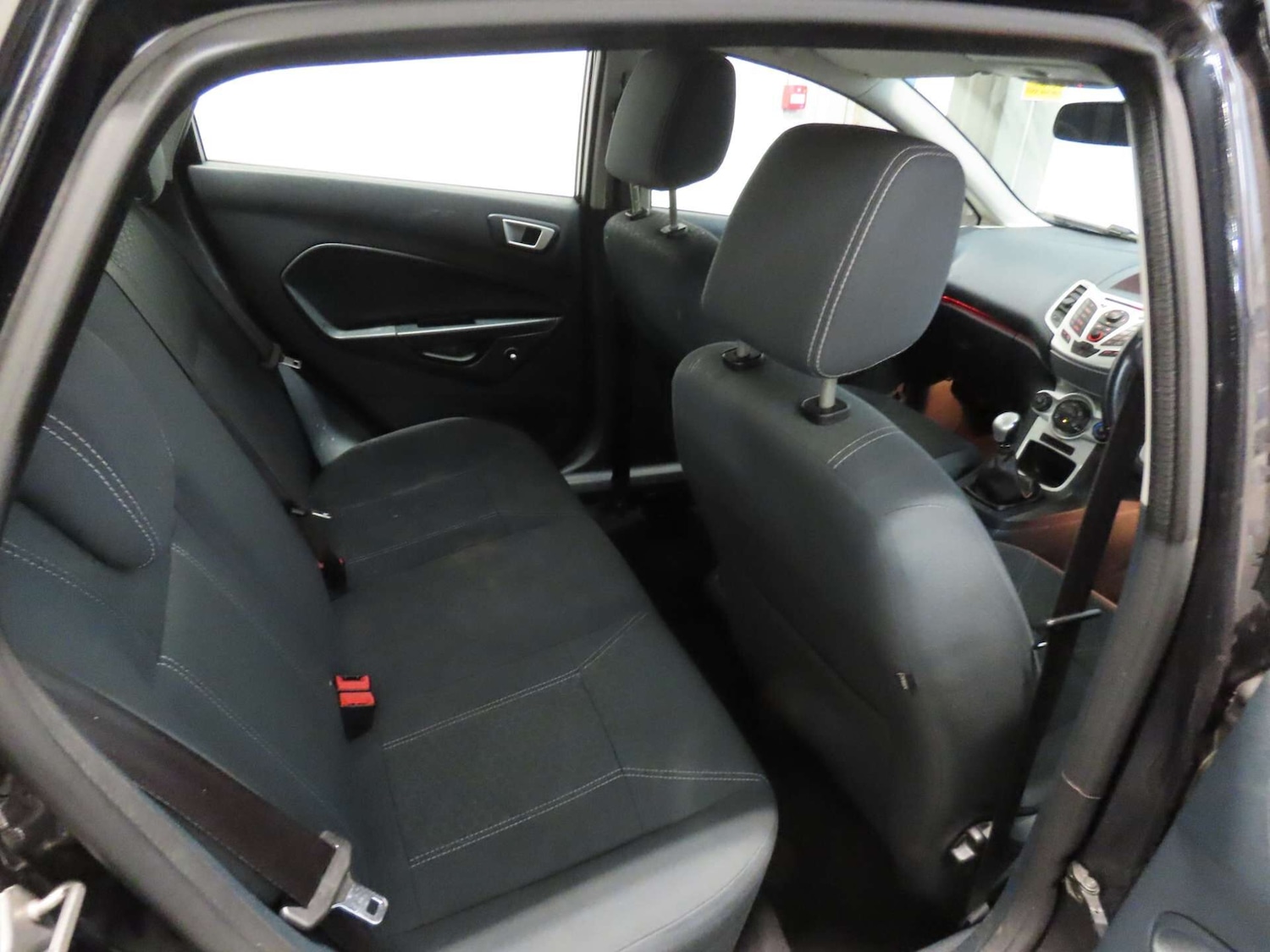 Used Ford Fiesta 2012 for sale - 76476867: Photo 8