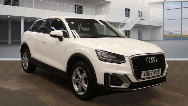 Used Audi Q2 2017 for sale - 76301197: Photo 1