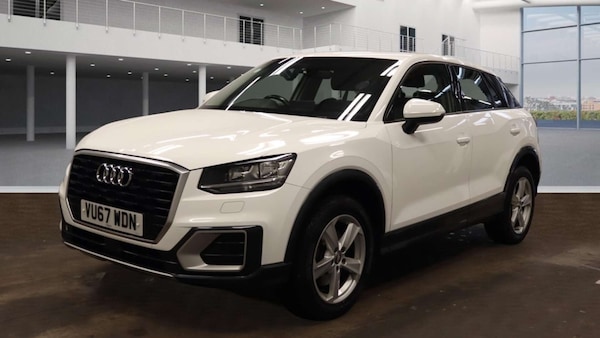 Used Audi Q2 2017 for sale - 76301197: Photo 2