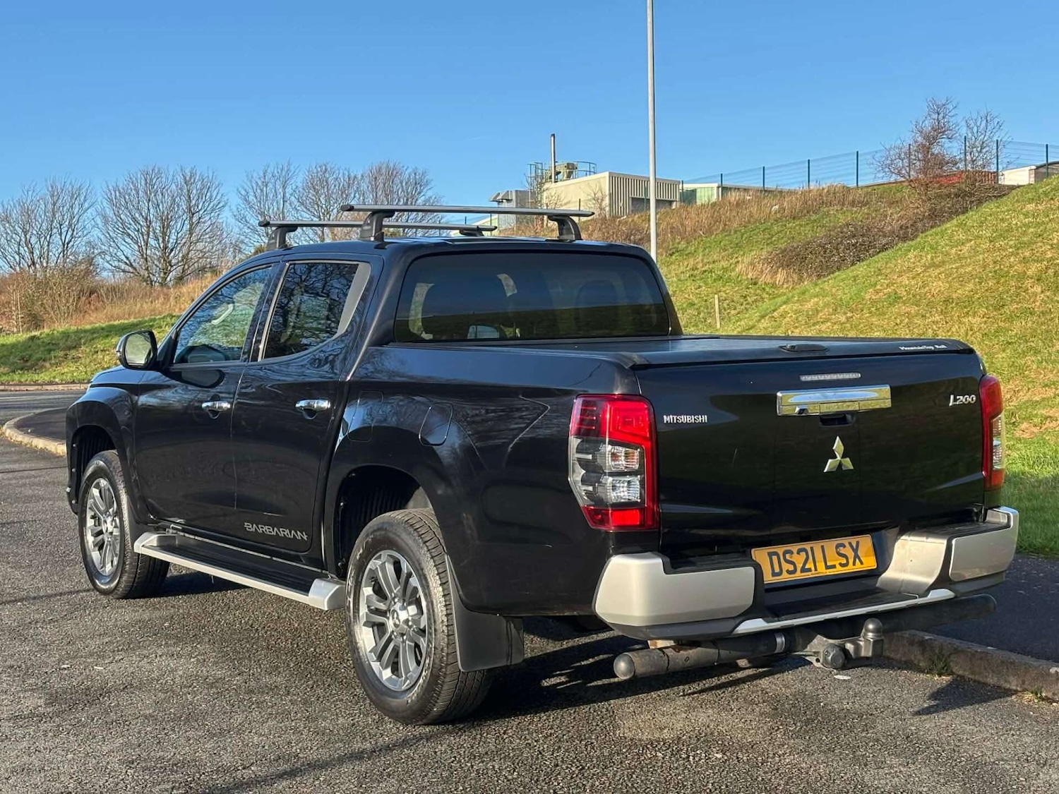 Used Mitsubishi L200 2021 for sale - 76979434: Photo 5