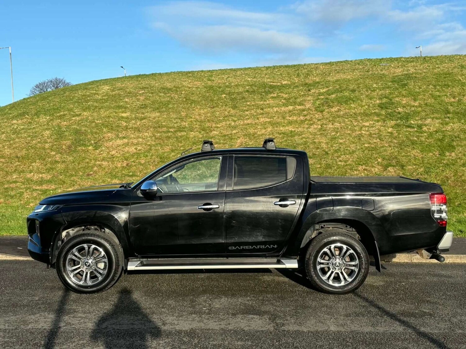 Used Mitsubishi L200 2021 for sale - 76979434: Photo 8