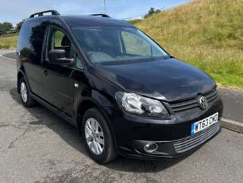 Used Volkswagen Caddy 2014 for sale - 74824723: Photo