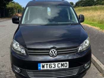 Used Volkswagen Caddy 2014 for sale - 74824723: Photo