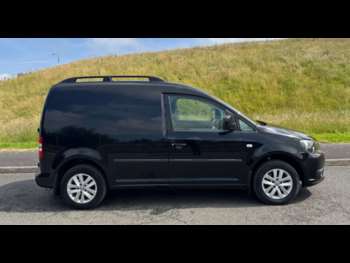 Used Volkswagen Caddy 2014 for sale - 74824723: Photo