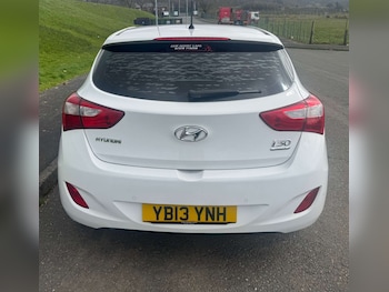 Used Hyundai i30 2013 for sale - 78077977: Photo