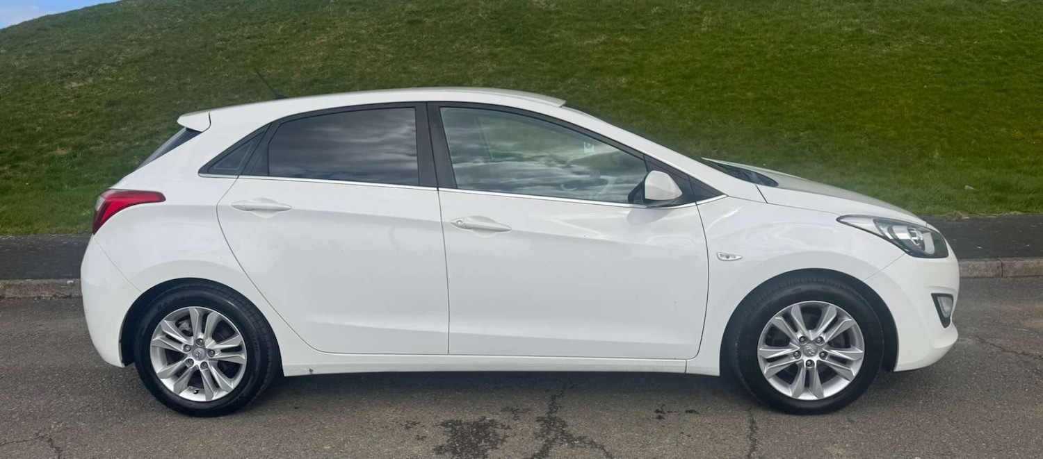 Used Hyundai i30 2013 for sale - 78077977: Photo 4