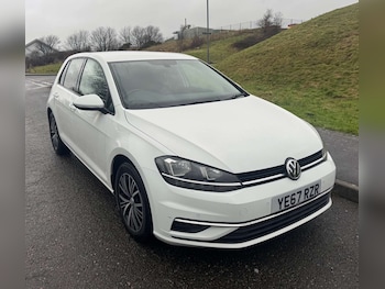 2017 - 1.6 Golf SE Nav TDI BlueMotion Technology 5dr